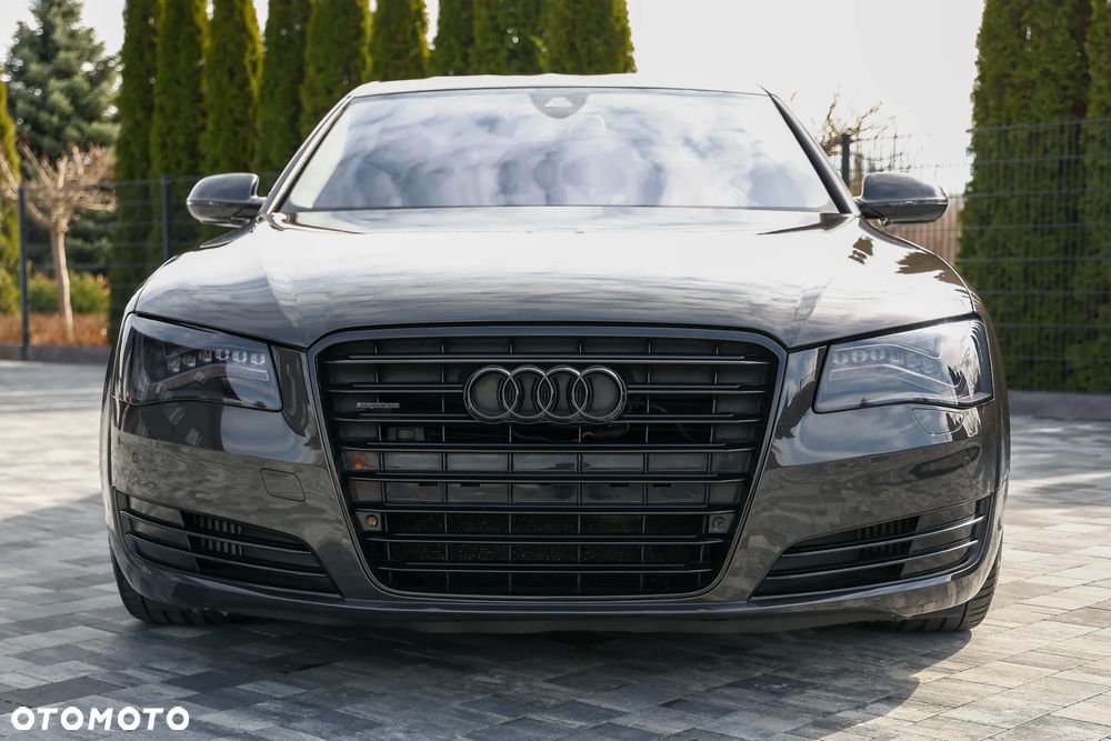 Audi A8 4.2 TDI Quattro - 3