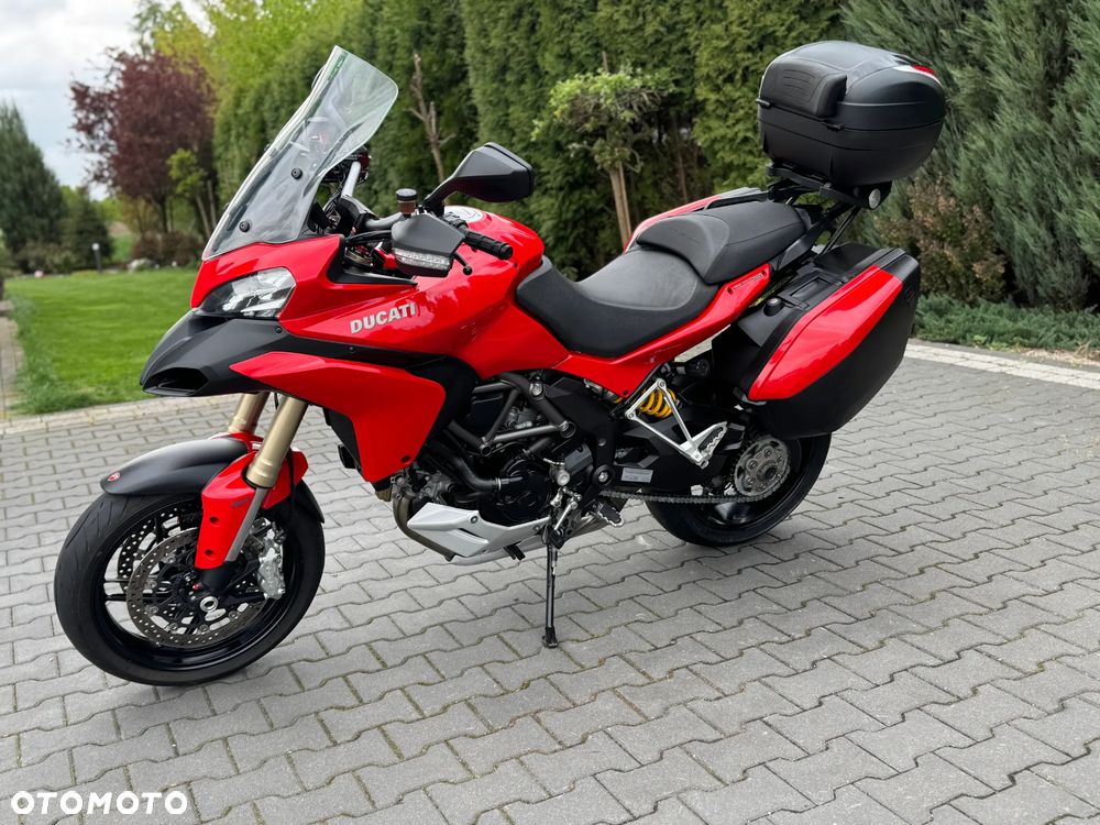 Ducati Multistrada - 5