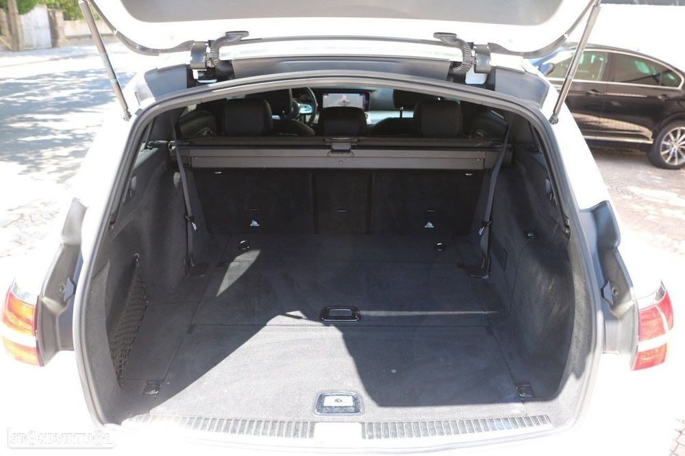 Mercedes-Benz E 220 d AMG Line 7L - 11