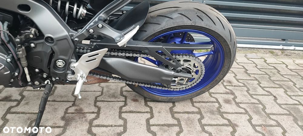 Yamaha MT - 14