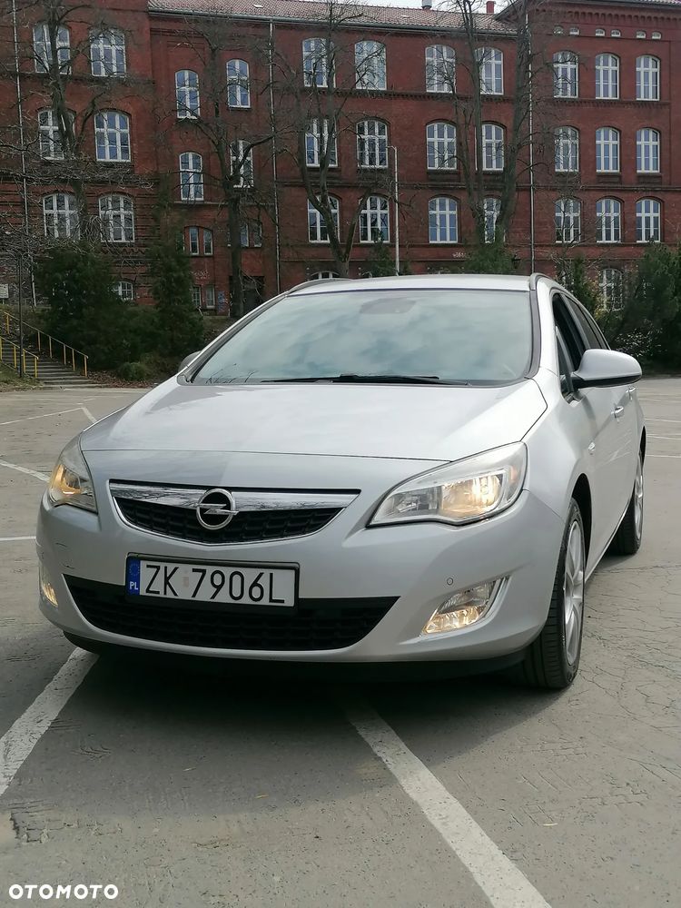 Opel Astra 1.4 Turbo - 7