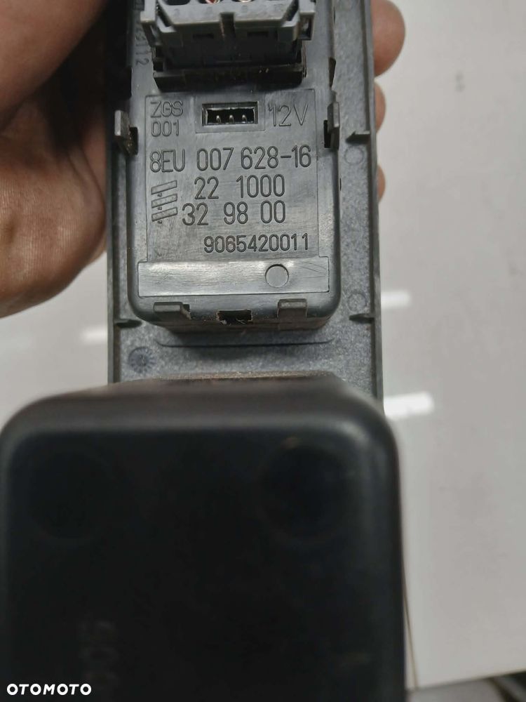 STEROWNIK PRZEŁĄCZNIK WEBASTO MERCEDES SPRINTER VW CRAFTER 9065420011  8EU00762816 - 3