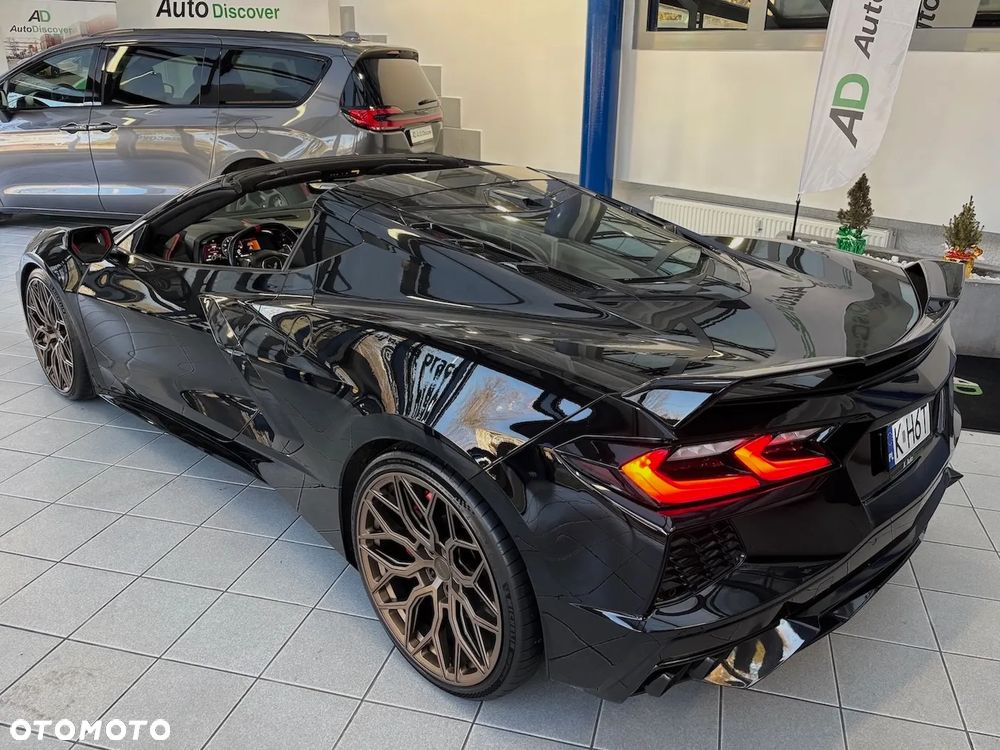 Chevrolet Corvette Stingray 3LT 6.2 V8 Automatik - 14