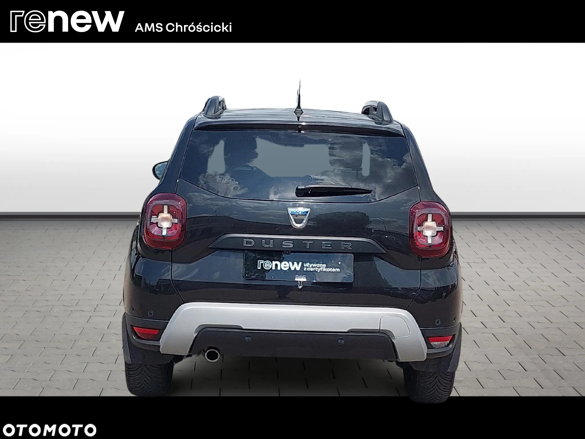 Dacia Duster 1.3 TCe FAP Prestige - 4