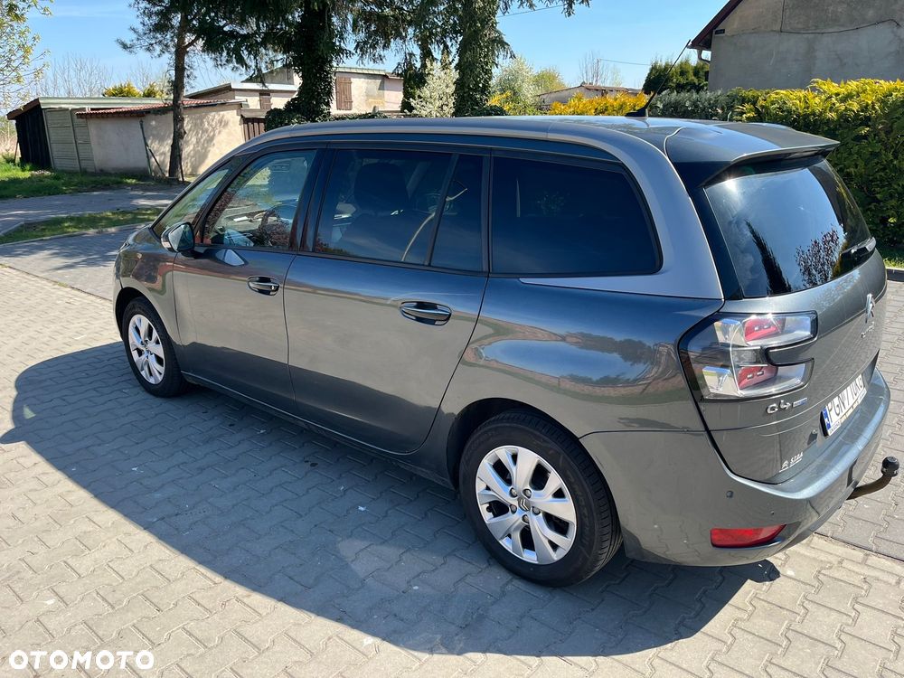 Citroën C4 Grand Picasso 2.0 BlueHDi Seduction - 6