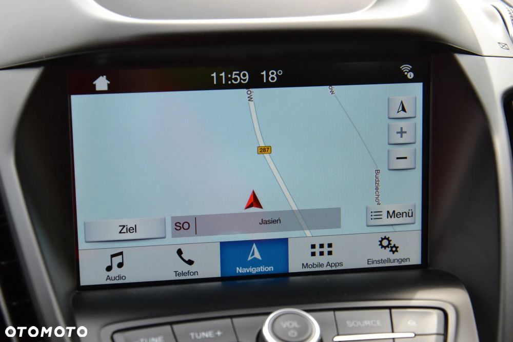 Ford Kuga 2.0 TDCi 4WD Titanium - 25