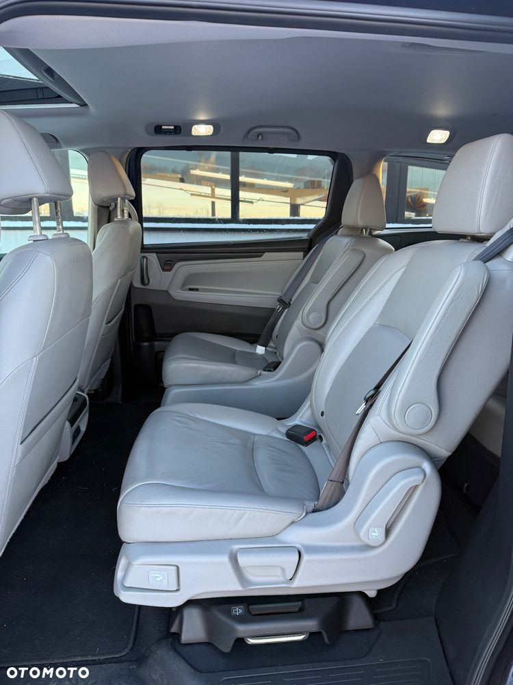 Honda Odyssey 3.5 EX - 23
