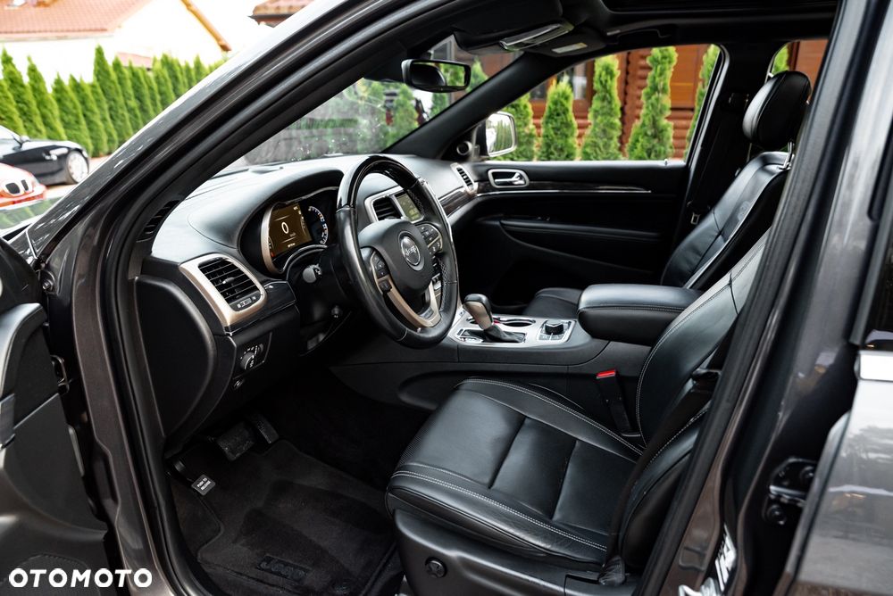 Jeep Grand Cherokee 3.0I Multijet Overland - 18