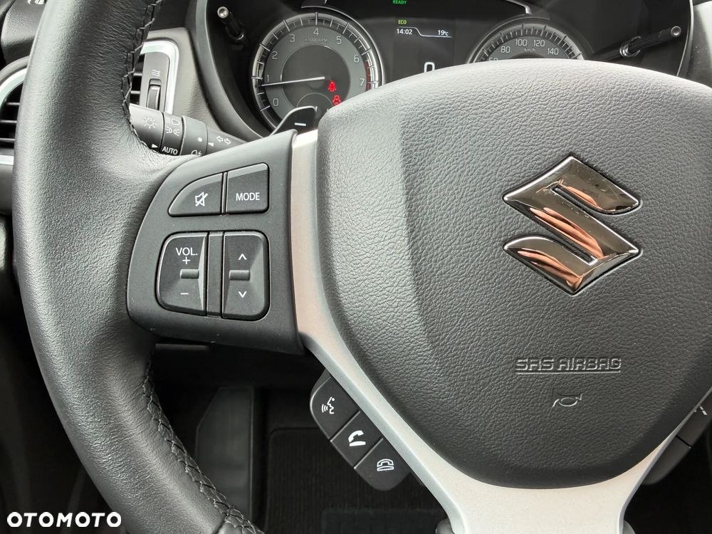 Suzuki S-Cross - 14