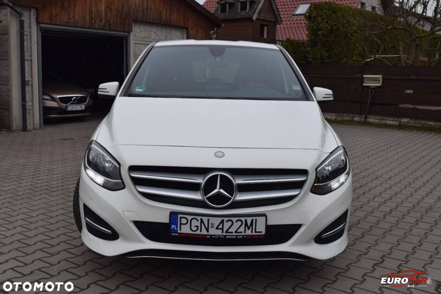 Mercedes-Benz Klasa B 180 7G-DCT Urban - 6
