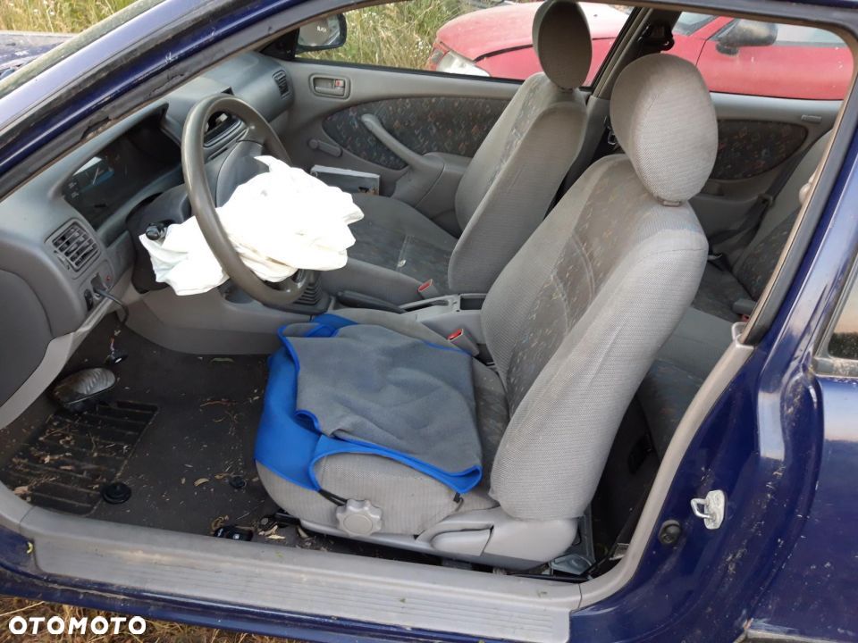 Części Toyota Corolla benzyna - 8