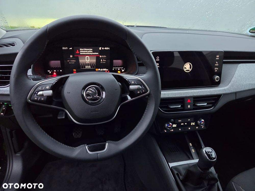 Skoda Kamiq 1.5 TSI Drive 125 - 15