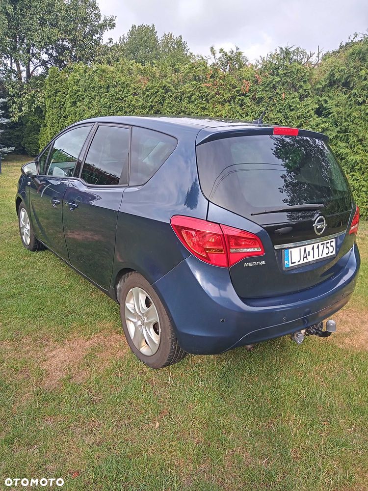 Opel Meriva - 6