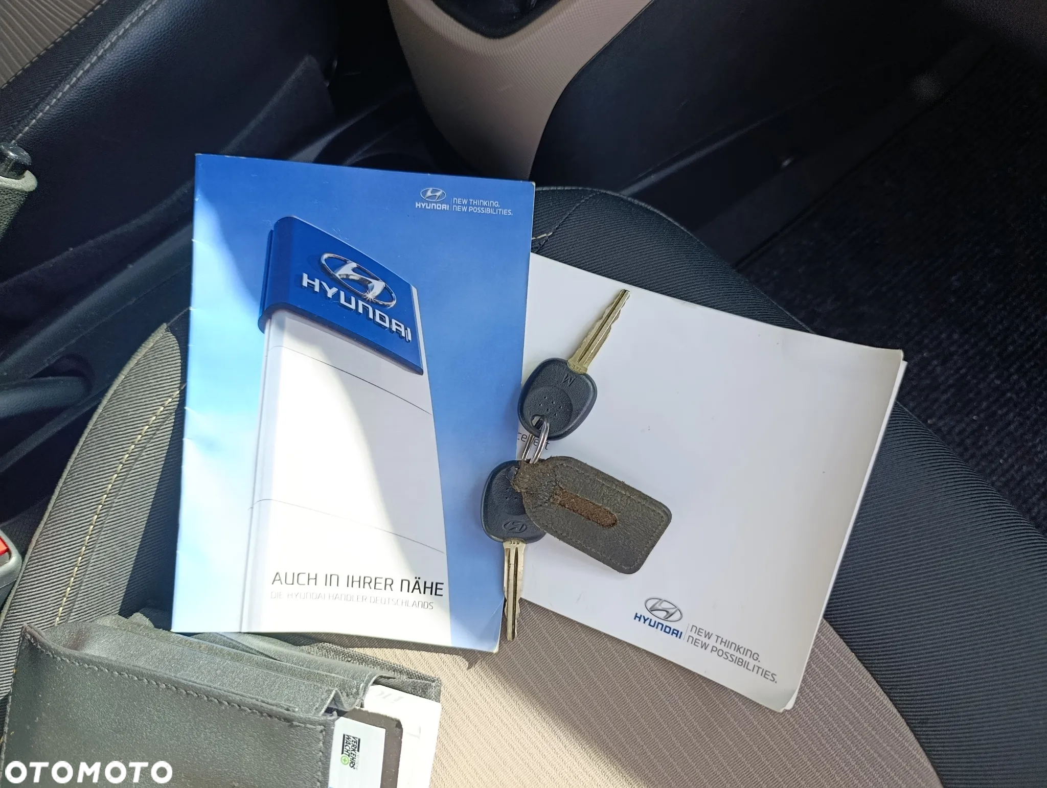 Hyundai i10 1.0 blue Classic - 24
