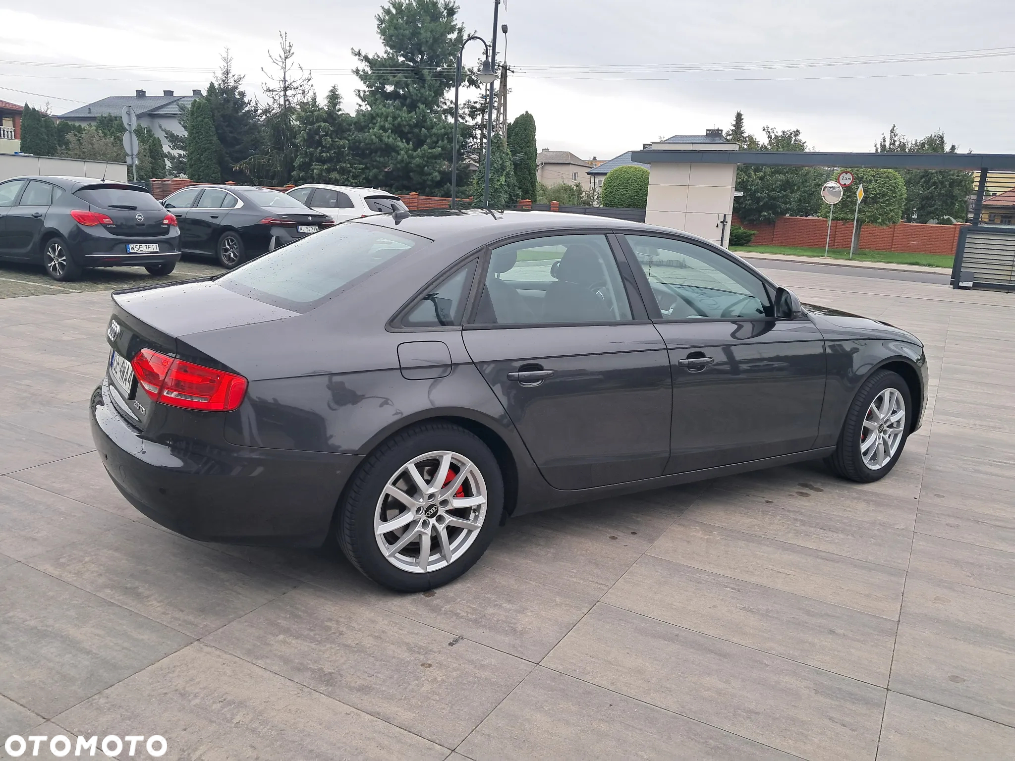 Audi A4 - 6