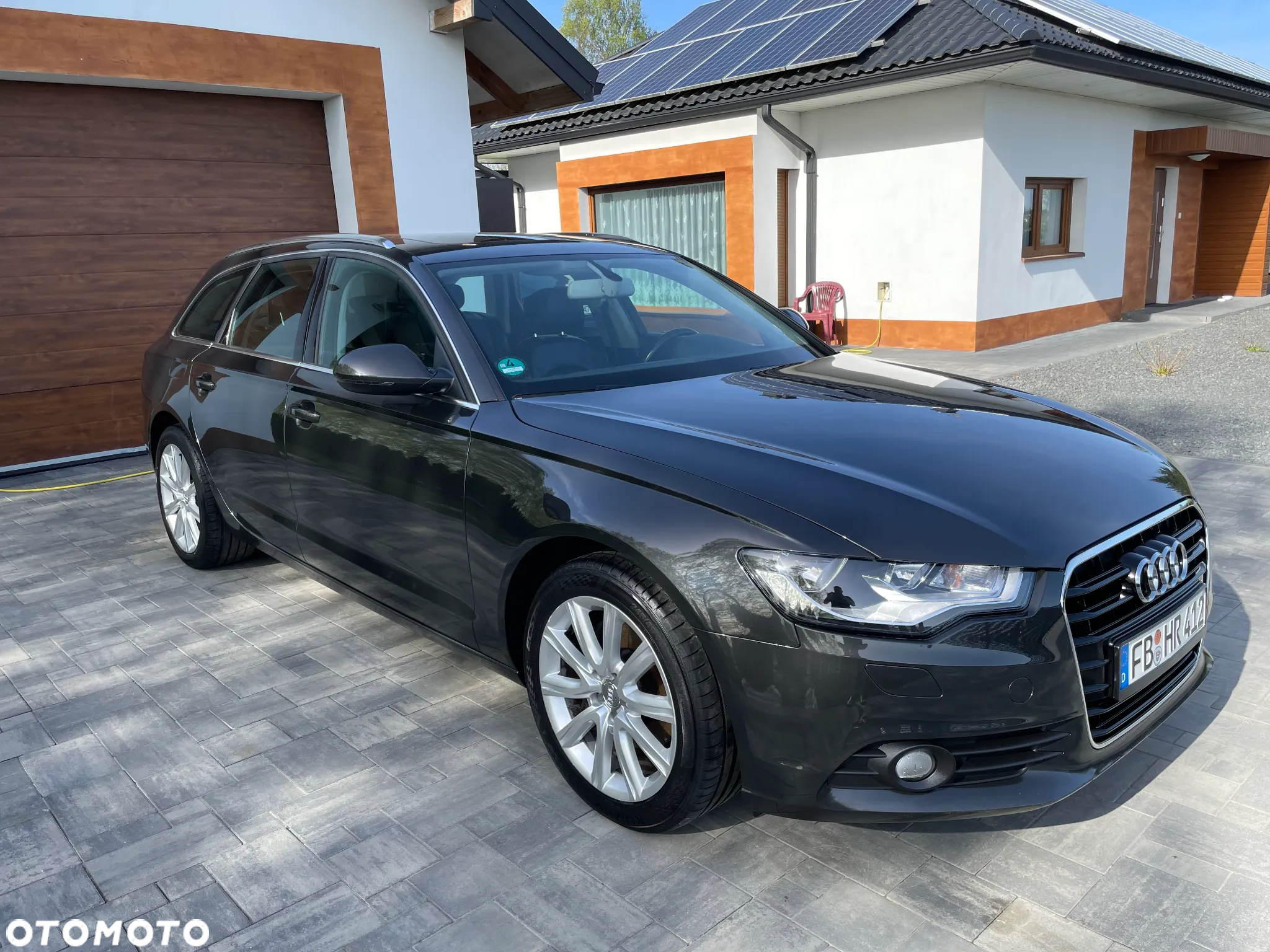 Audi A6 Avant 2.0 TFSI - 23