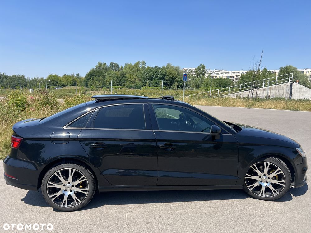 Audi A3 2.0 TFSI quattro S tronic sport - 4