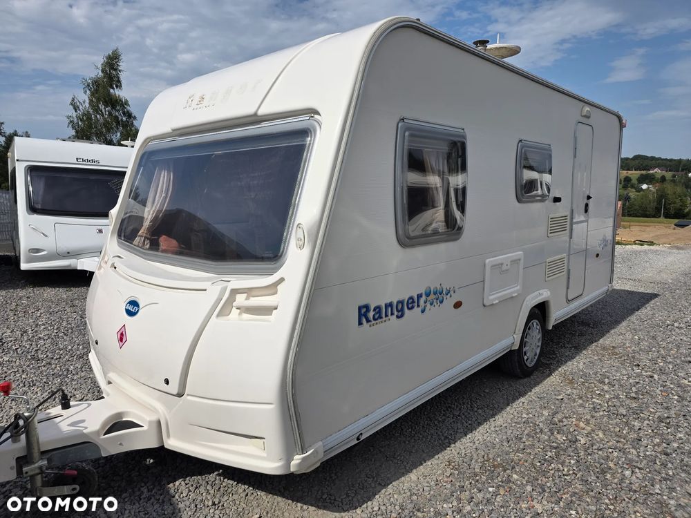 Bailey RANGER 470/4 - 1