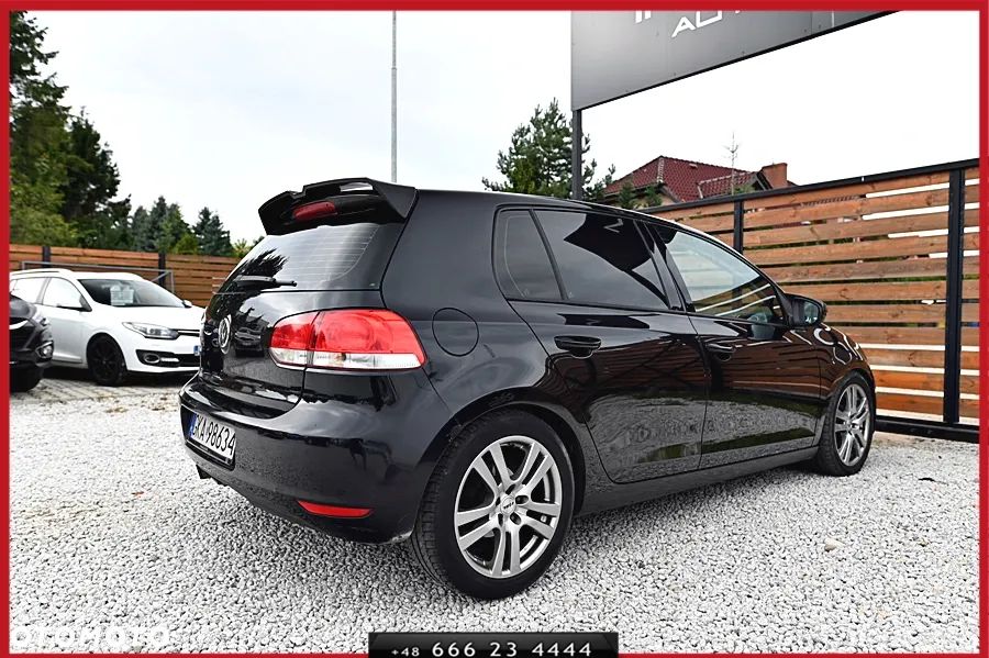 Volkswagen Golf - 12
