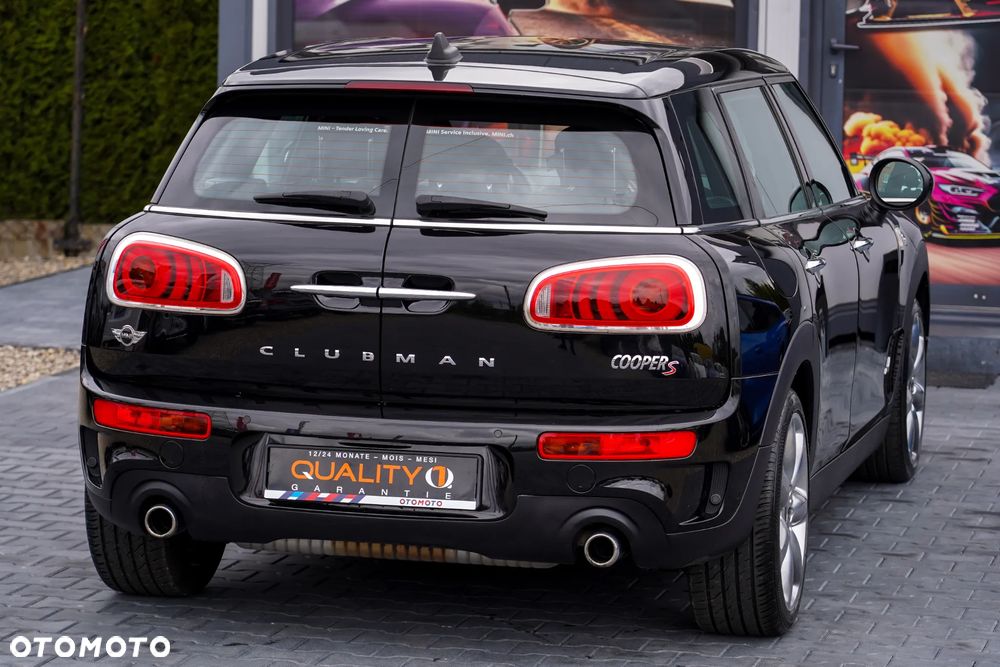 MINI Clubman - 12