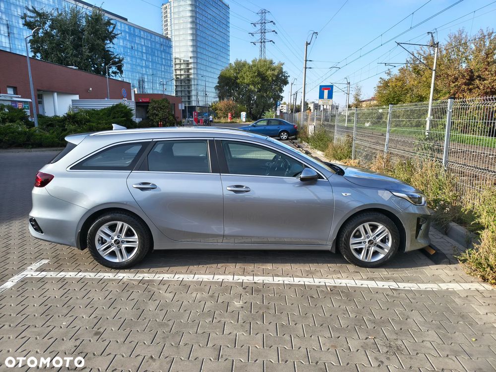 Kia Ceed 2021 photo 2