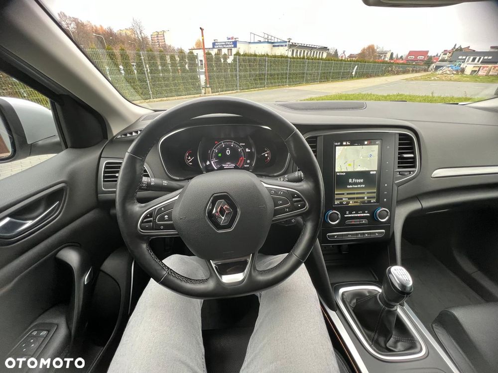 Renault Megane 1.3 TCe FAP Intens - 15