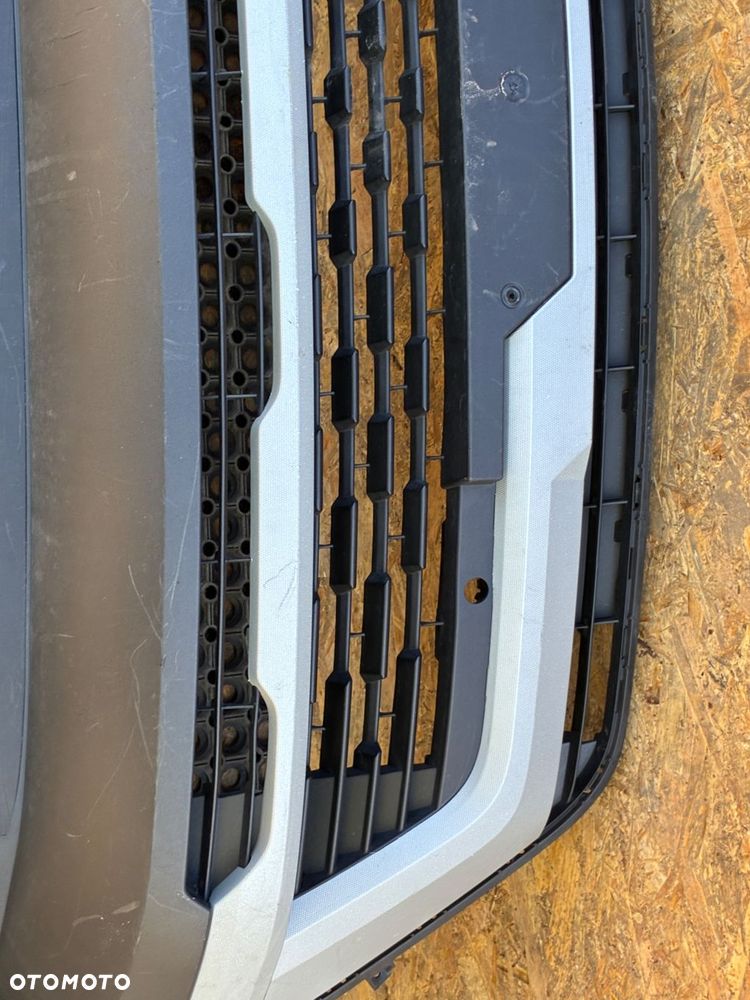 Opel Crossland X zderzak przód dokładka 39172210 - 4