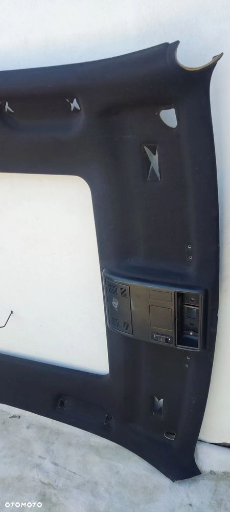 BMW E53 X5 PODSUFITKA SŁUPKI KOMPLET 8211908 10205310 - 4