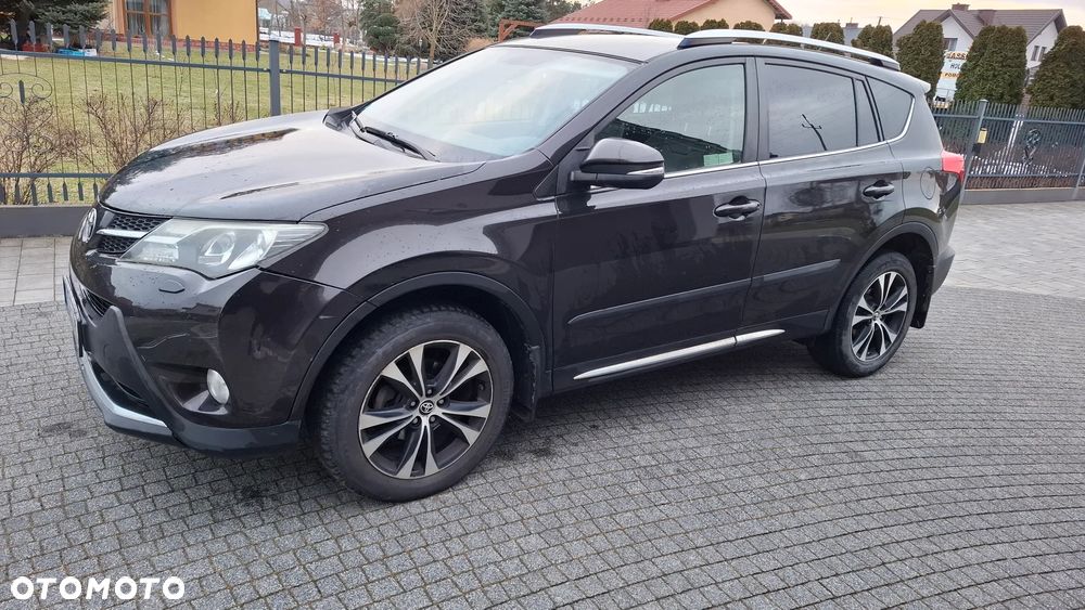 Toyota RAV4 - 2