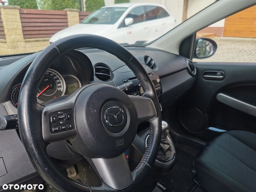 Mazda 2 1.3 Exclusive + - 7