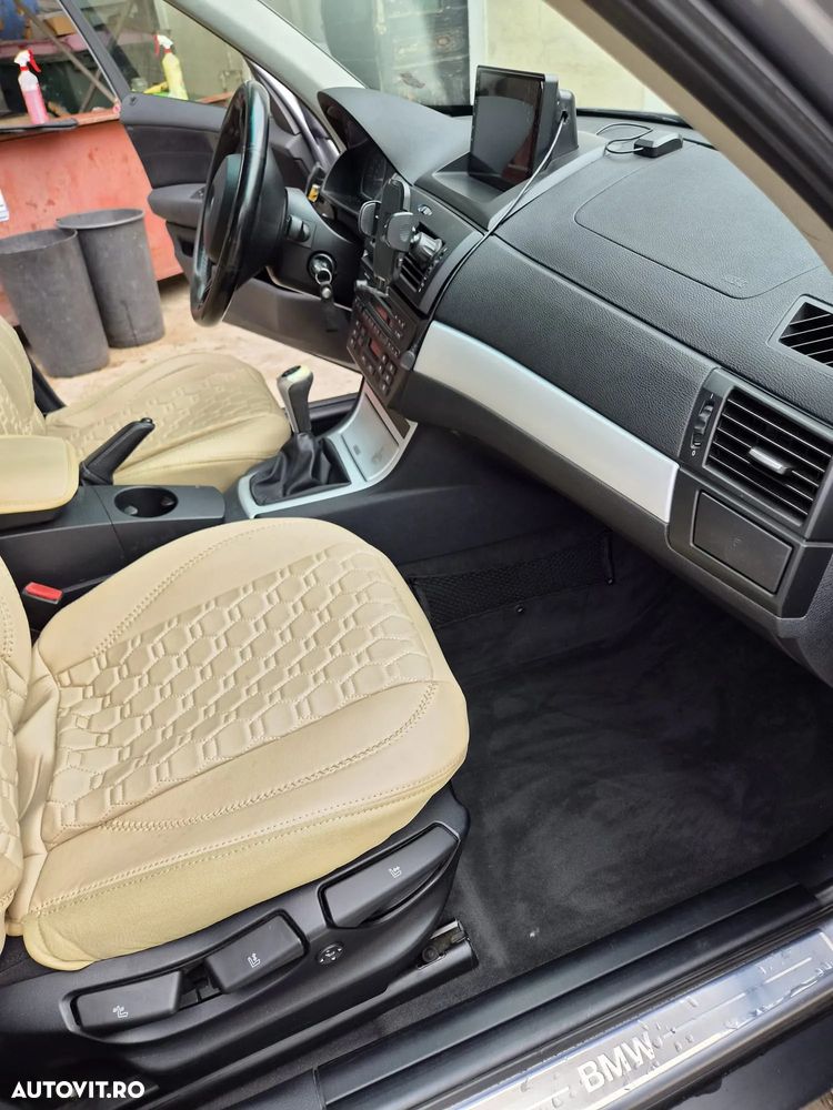 BMW X3 - 3