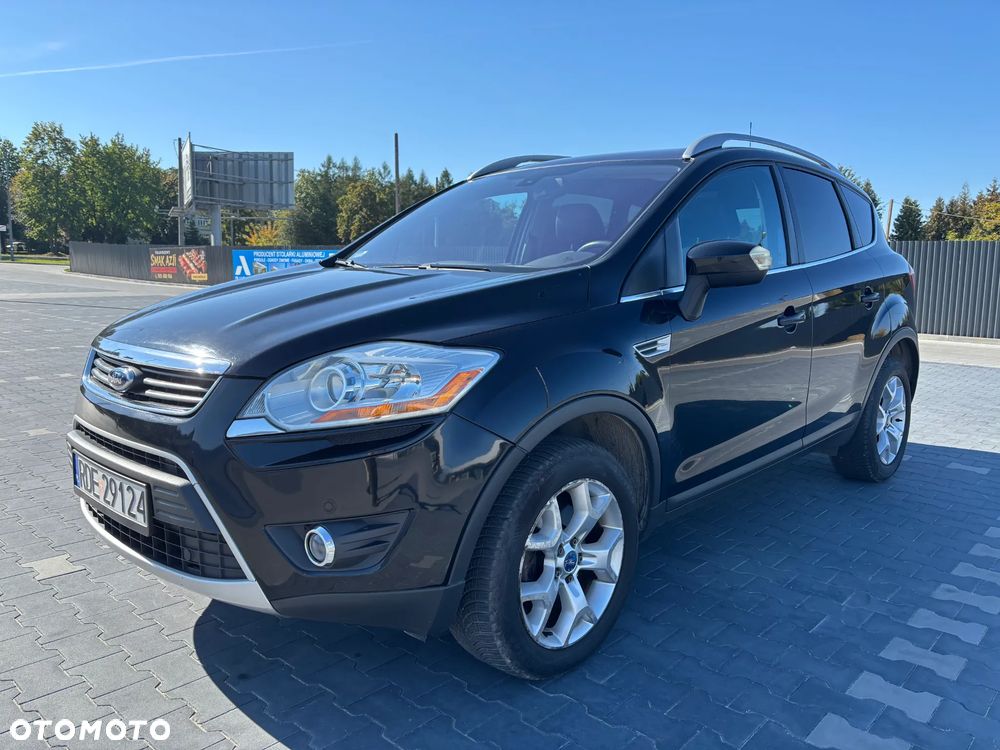Ford Kuga 2.0 TDCi Titanium - 5