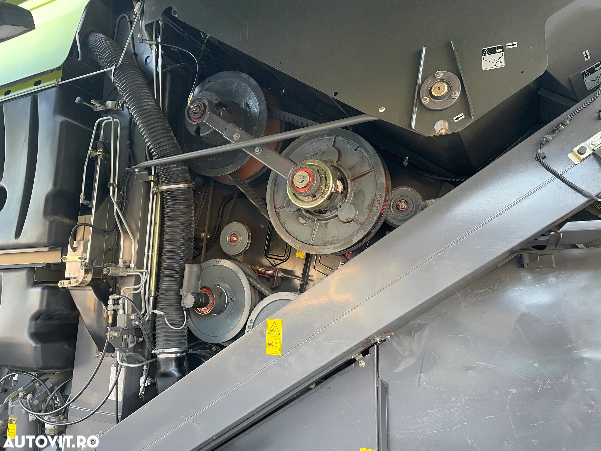 Claas Lexion 770 TT C59 - 13