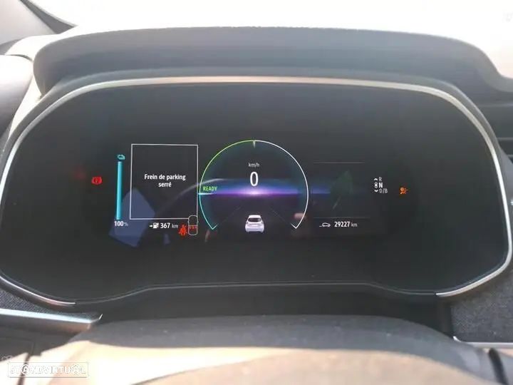 Renault Zoe (c/ Bateria) Intens 50 - 7