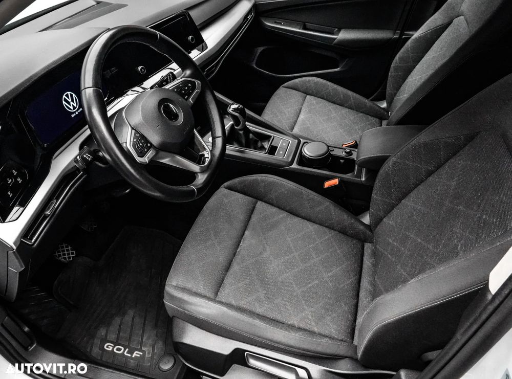 Volkswagen Golf 1.0 TSI Life - 11