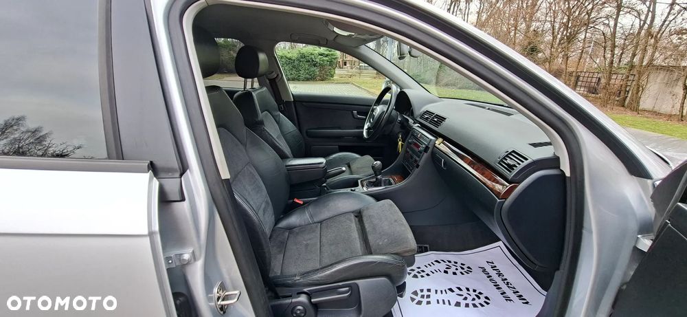 Audi A4 Avant 1.8 T - 20