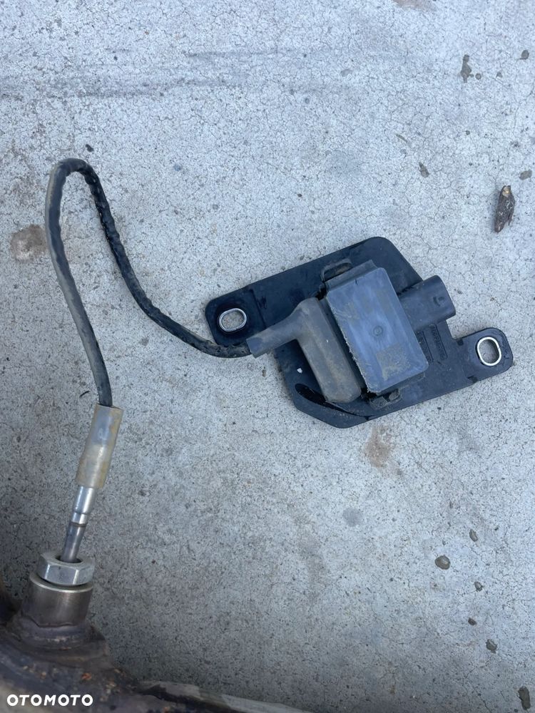 MERCEDES W206 MERCEDES-BENZ czujnik temperatury spalin