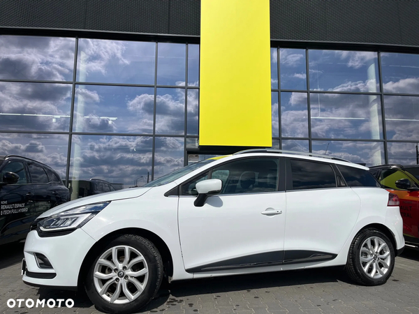 Renault Clio 0.9 Energy TCe Limited
