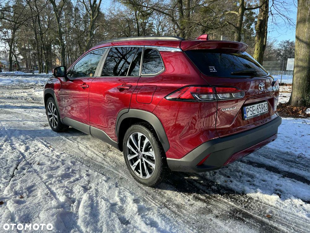 Toyota Corolla 2.0 Hybrid Executive - 4