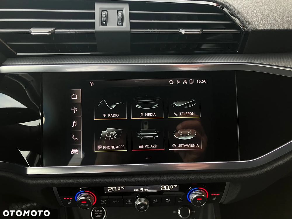 Audi Q3 2021