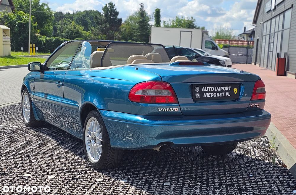Volvo C70 - 6