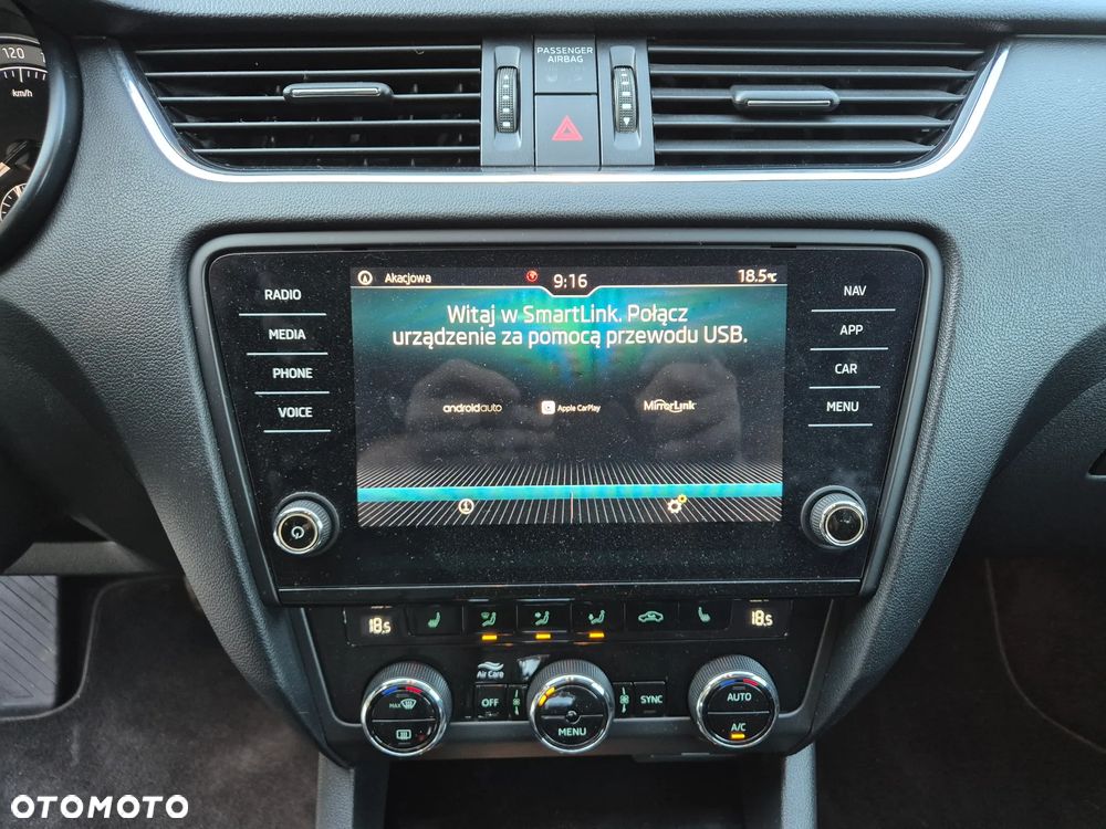 Skoda Octavia 1.6 TDI DSG Drive - 7