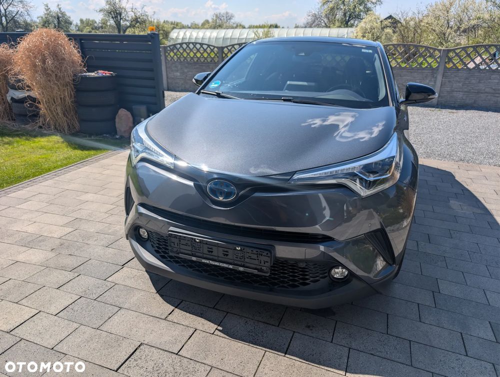 Toyota C-HR 1.8 Hybrid Selection - 27