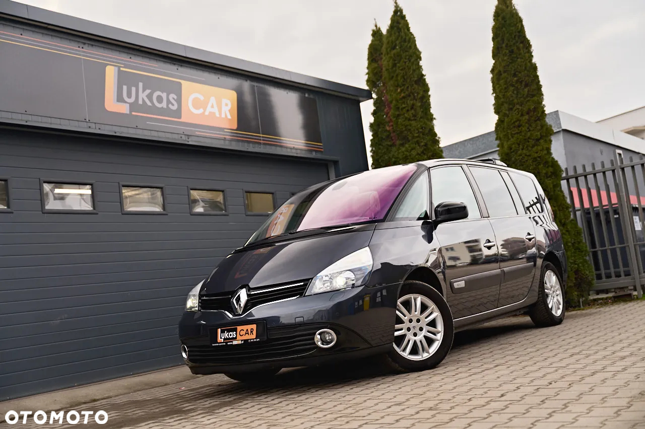 Renault Grand Espace 2.0 dCi FAP Initiale - 29