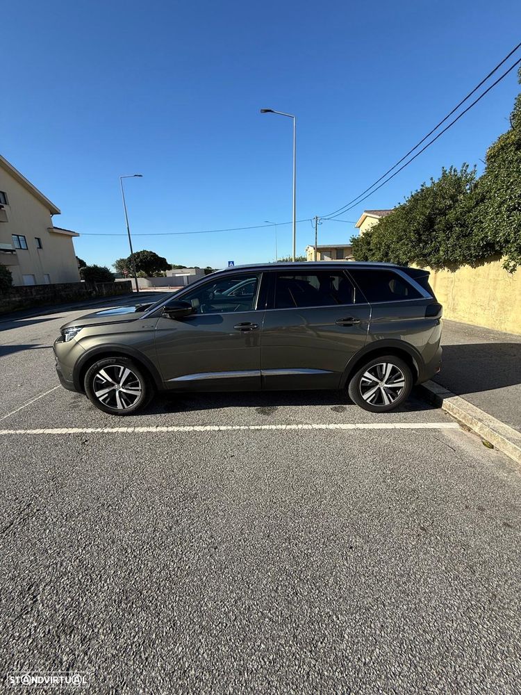Peugeot 5008 1.6 BlueHDi GT Line EAT6 - 5