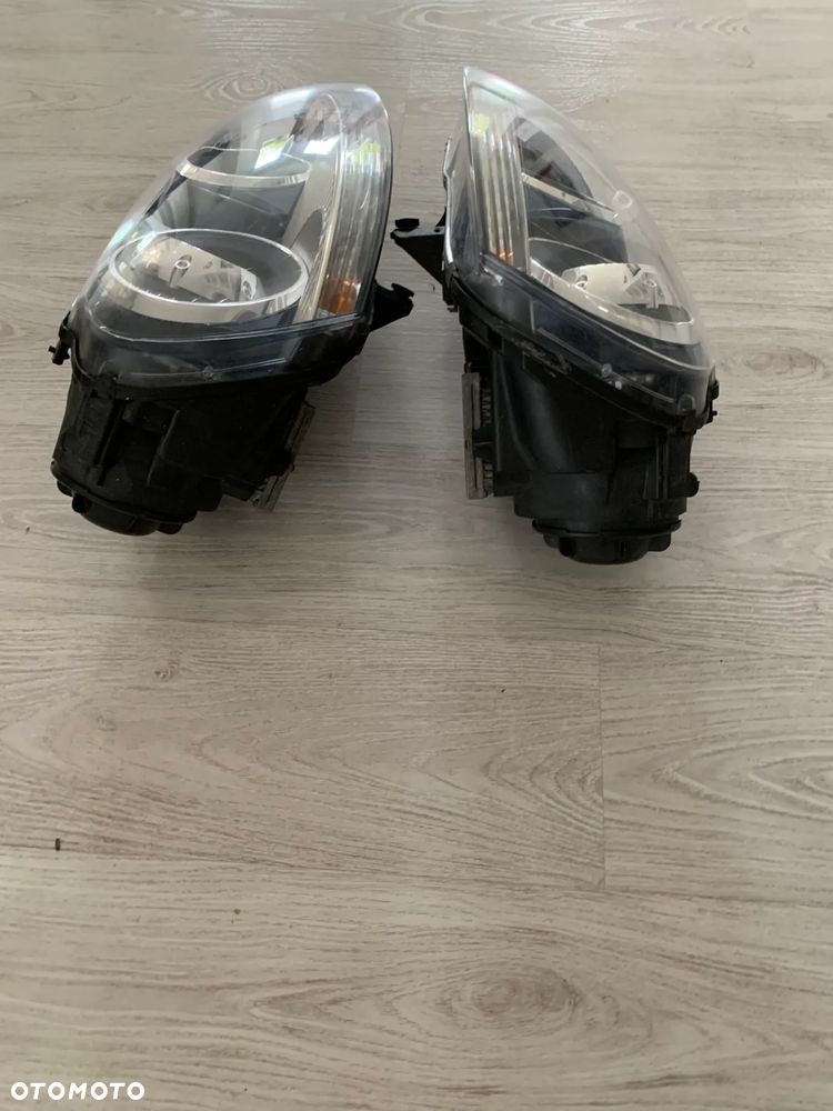Lampa lewa prawa  przednia XENON VW Golf V 1k6941031 1k6941032 PRZETWORNICA 1T0907391 - 16