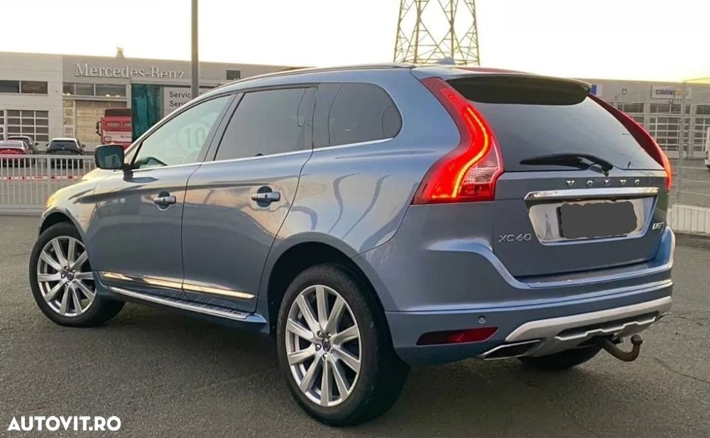 Volvo XC 60 - 8