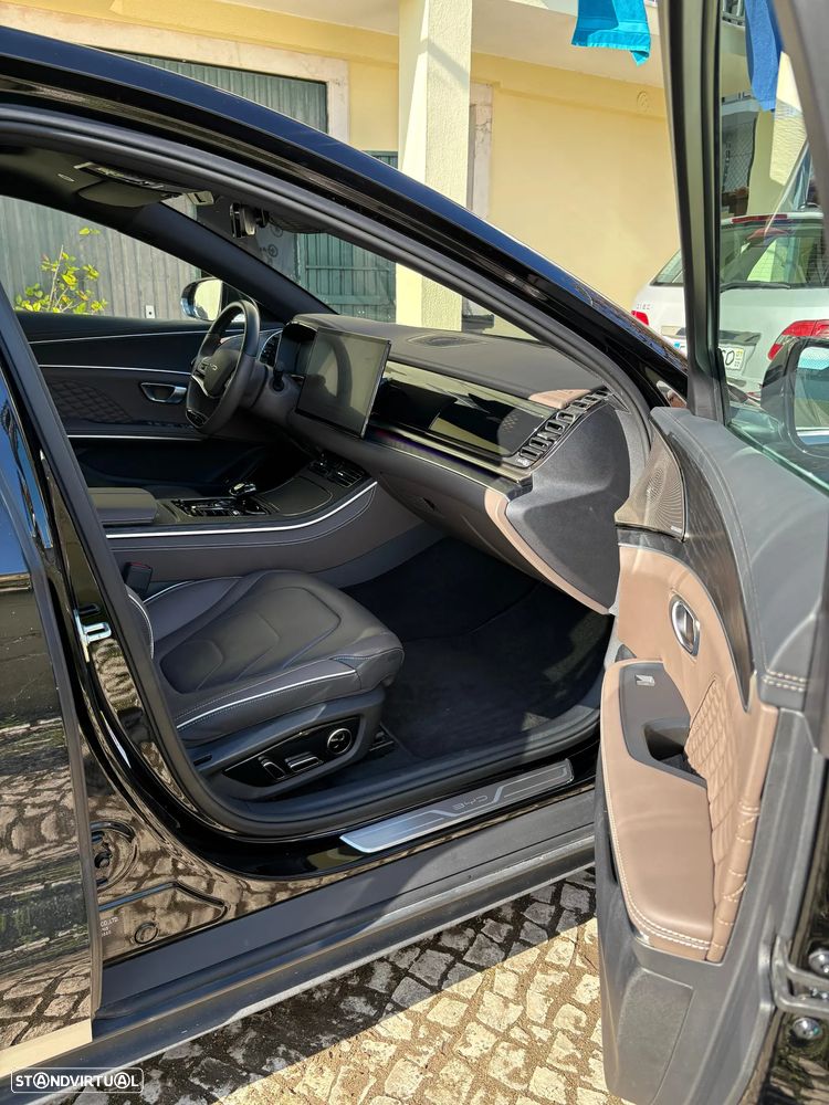 BYD Han 85.4 kWh AWD Executive - 9