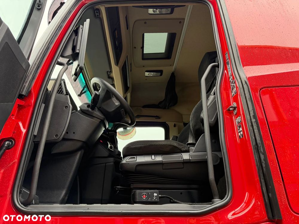 Mercedes-Benz ACTROS L 2148 4x2 EURO6 CIĄGNIK SIODŁOWY - 8