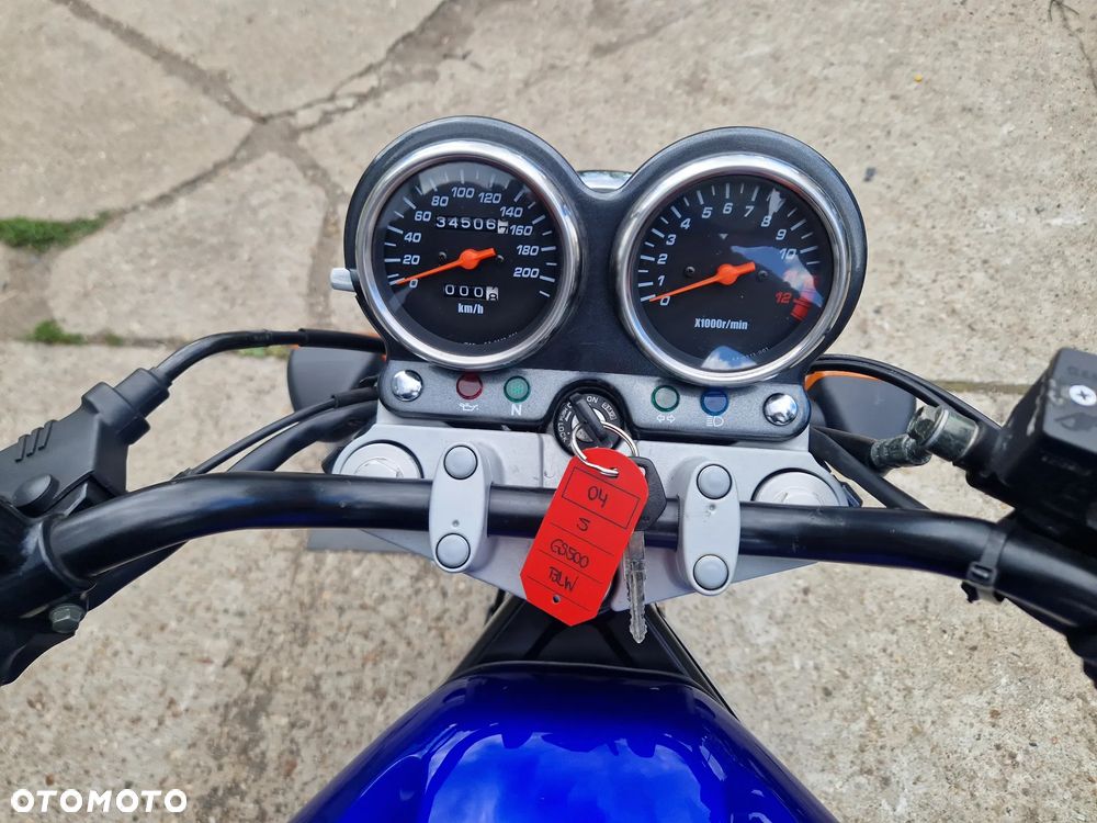 Suzuki GS - 30